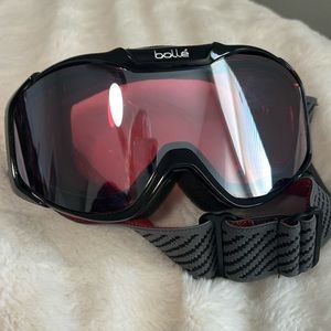 Like new Bolle snow goggles